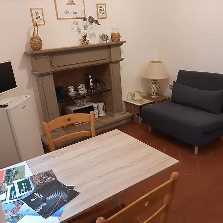 Lejlighed La Casina Della Volpe *