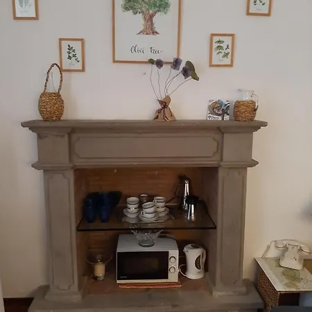 Lejlighed La Casina Della Volpe *