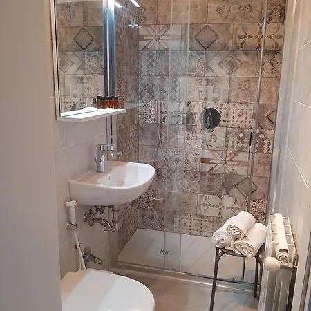 Daire La Casina Della Volpe